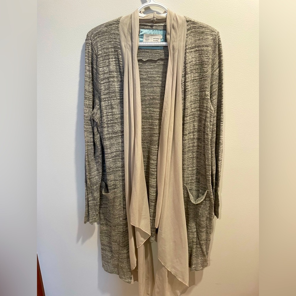 Anthropologie cardigan